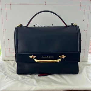 Alexander McQueen Story Bag